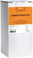 Plum H653963 Kézfertőtlenítő 85 % 1l bag-in-box kép