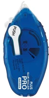 Plus 39185P Ragasztó roller, utántölhető, 8,4mm x 20 m,  
