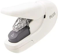 Plus COR_PLUS31145 Kapocs nélküli tűzőgép, kézi, 5 lap, fehér kép