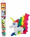 Plus-plus 4109 Unikornis hengerben, 100 db-os (4109) kép