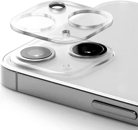 Plus PT5903396248054-2 Kameralencse védőkeret - iphone 15 kép