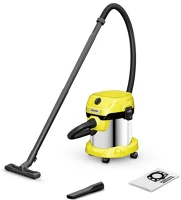 Plus WD 2 PLUS S V-15/4/18 1.628-050.0 Karcher  porszívó száraz nedves kép