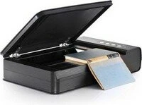 Plustek 4800 Scanner  opticbook 4800 kép