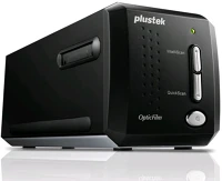 Plustek PLUS-OF-8200I-SE Opticflim 8200i se film-és dia szkenner kép