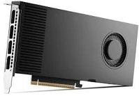 Pny 192-BIT Rtx pro 4000 blackwell 24gb gddr7 192-bit grafikus kártya kép
