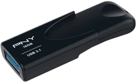 Pny FD16GATT431KK-EF 16gb attaché 4 flash drive usb3.1 fekete kép