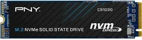 Pny M280CS1030-1TB-RB Cs1030 1tb pcie x4 (3.0) nvme m.2 2280 ssd fekete kép