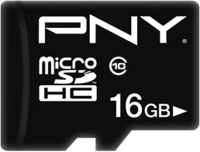 Pny P-SDU16G10PPL-GE Micro sdhc 16gb class 10 kép