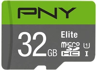 Pny P-SDU32GU185GW-GE Elite 32 gb microsdhc class 10 kép