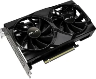 Pny VCG50508DFXPB1 Geforce rtx5050 8gb ddr6 dual fan kép