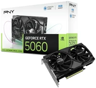 Pny VCG50608DFXPB1 Geforce rtx5060 8gb ddr7 kép