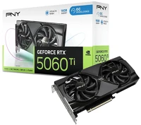 Pny VCG5060T16DFXPB1-O Geforce rtx5060 ti 16gb ddr7 oc kép