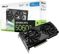 Pny VCG5060T8DFXPB1-O Geforce rtx5060 ti 8gb ddr7 oc kép