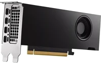 Pny VCNRTX4000ADALP-PL rtx 4000 ada power limited 20gb gddr6 160-bit low profile grafikus kártya kép