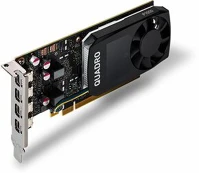 Pny VCQP1000DVIV2-PB Quadro p1000 4gb ddr5 kép