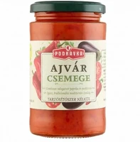 Podravka 14.02473 Ajvár  csemege 350g kép