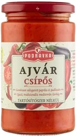 Podravka 14.02474 Ajvár  csípős 350g kép