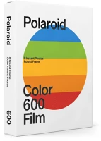 Polaroid 006021 Color round frame for 600 film kép
