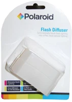 Polaroid 430EX Lágyítófeltét vakura (canon 430ex) kép