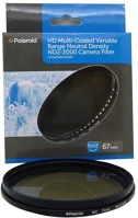 Polaroid P-PLFILFDND200062 Multicoated vario nd 2-2000 változtatható szürkeszűrő 62 mm kép