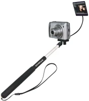 Polaroid P-PLMONMR Selfie stick tükörrel kép