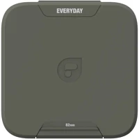 Polarpro 1/4 BLACK Shortstache everyday polarising filter 1/4 black mist  helix kép