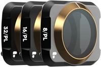Polarpro AR2-VIVID Filters  vivid for dji mavic air 2 (3-pack) kép