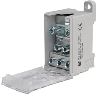 Pollmann 2080718 Elosztóblokk kép