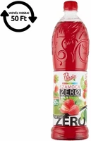 Pölöskei 30.01663 Szörp  zero szamóca 1l drs kép