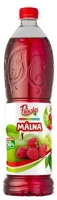 Pölöskei COR_KHI465V Szörp, 50% gyümölcstartalom, 1 l, pölöskei, málna kép