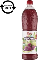 Pölöskei VEC30_02222 vadmálna cukorral és édesítőszerrel 50% gyümölcstartalommal 1l drs kép