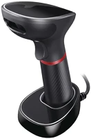 Polpos PS-220 Ps-220 bt 2d vonalkódolvasó állvánnyal (vezeték nélküli) kép