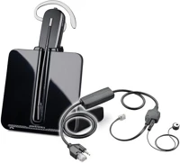 Poly 84693-12 Cs540 convertible wireless headset + hl10 lifter kép