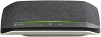 Poly plantronics SYNC 10 USB-A/USB-C Sync 10 usb-a/usb-c conferencing speaker black/silver kép