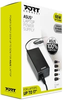 Port 900093-AS Notebook adapter asus 65-90w kép