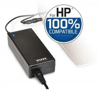 Port designs 900007-HP -port connect notebook adapter 90w - hp - eu kép