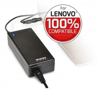 Port designs 900007-LE Port Designs-Port Connect Notebook adapter 90W - lenovo - eu kép