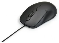 Port designs 900400-PRO Egér veztékes, optikai, usb, 1000 dpi, 1,5 m kép