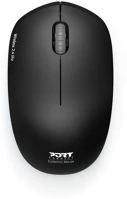 Port designs 900540 Collection wireless mouse black kép