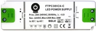 Pos power FTPC30V24-C 24v/1.25a 30w ip20 led tápegység kép