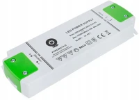 Pos power FTPC50V12-D 12v/5a 50w ip20 szabályozható led tápegység kép
