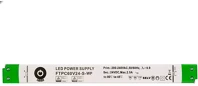 Pos power FTPC60V24-S-WP 24v/2.5a 60w ip66 vékony vízálló led tápegység kép