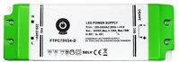 Pos power FTPC75V24-D 24v/2.5a 75w ip20 szabályozható led tápegység kép