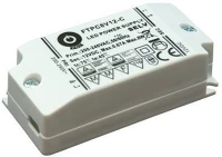 Pos power FTPC8V12-C 12v/0.67a 8w ip20 led tápegység kép
