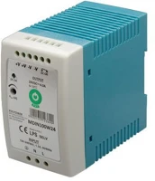 Pos power MDIN100W24 24v/4a 96w din sínre szerelhető led tápegység kép