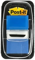 Post-it 03.0023703 Oldaljelölő 3m  680-2 műanyag 25x43mm kék kép