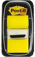 Post-it 03.0023706 Oldaljelölő 3m  680-5 műanyag 25x43mm sárga kép