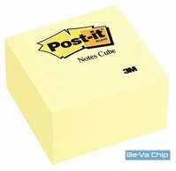 Post-it 7100172387 3m post-it neon kék/zöld 76x76mm 450 lapos öntapadó kockatömb