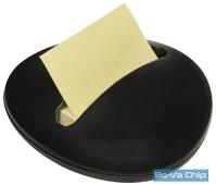 Post-it FT510283805 3m  fekete z-tömb adagoló kép