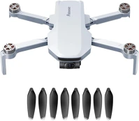Potensic 3-OSIOWY Dron atom 3-osiowy gimbal 4k, zestaw 1 drona, bez baterii i akcesoriów kép